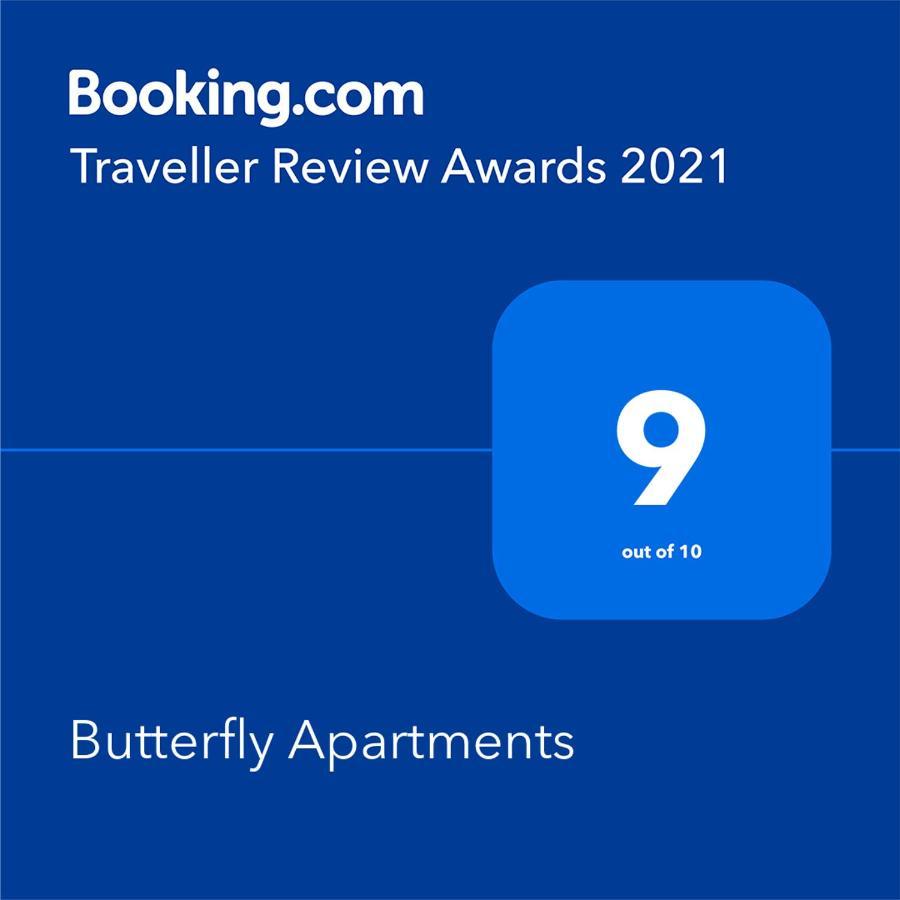 Butterfly Apartments Livingstone Esterno foto