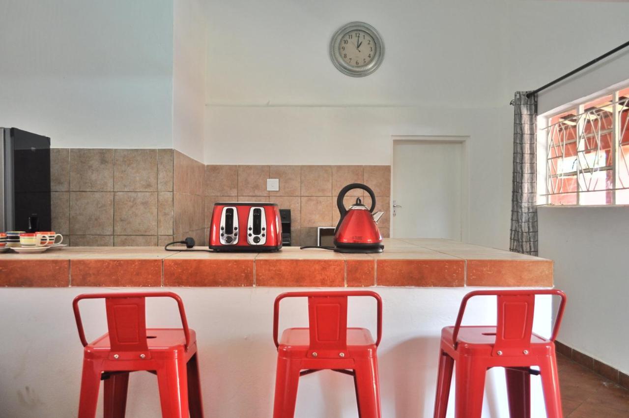 Butterfly Apartments Livingstone Esterno foto