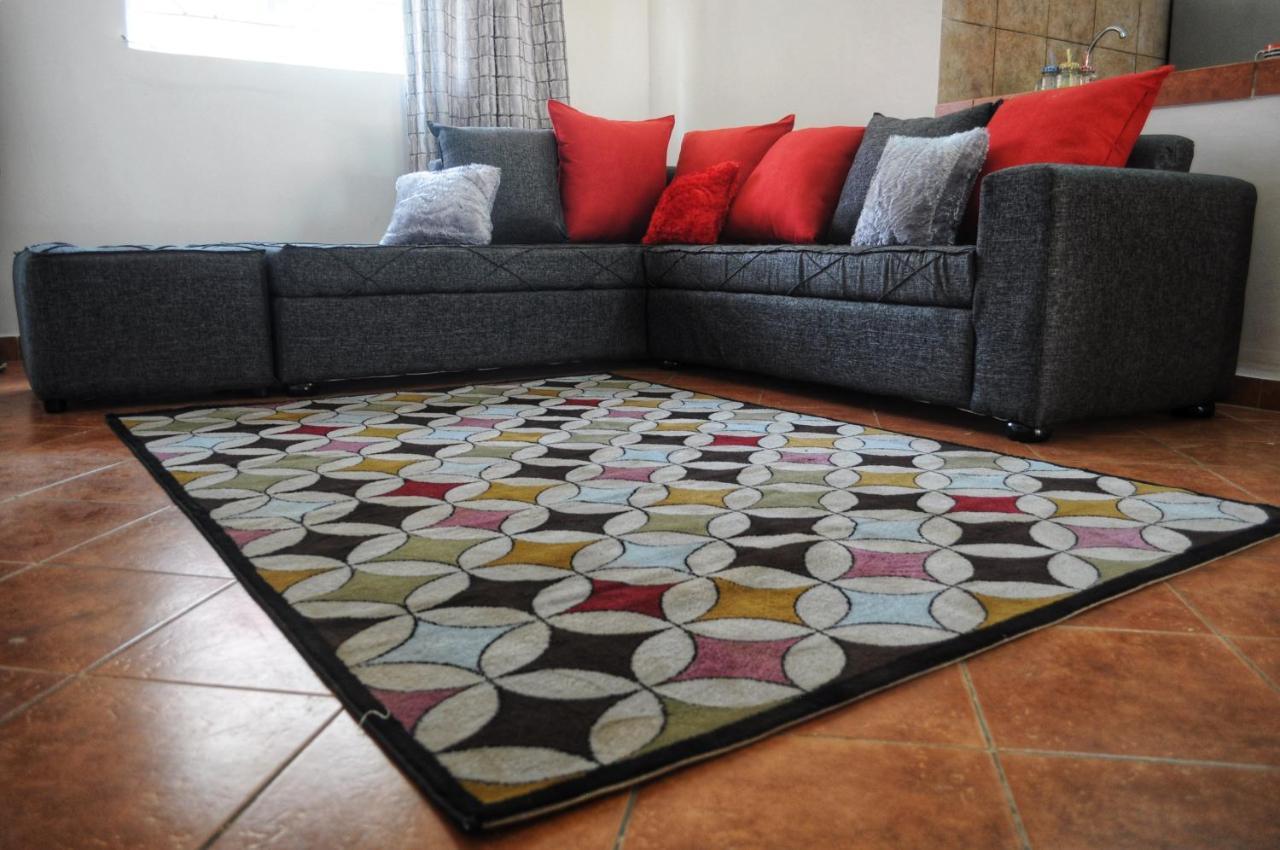 Butterfly Apartments Livingstone Esterno foto