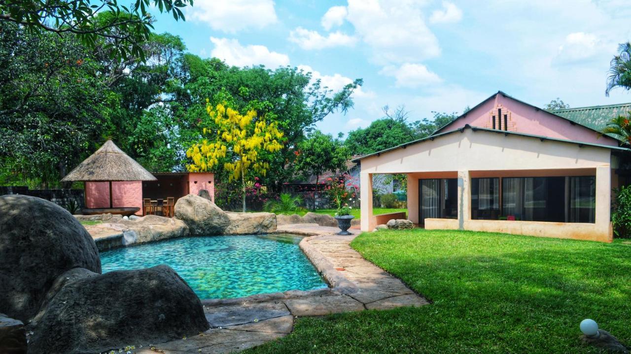 Butterfly Apartments Livingstone Esterno foto