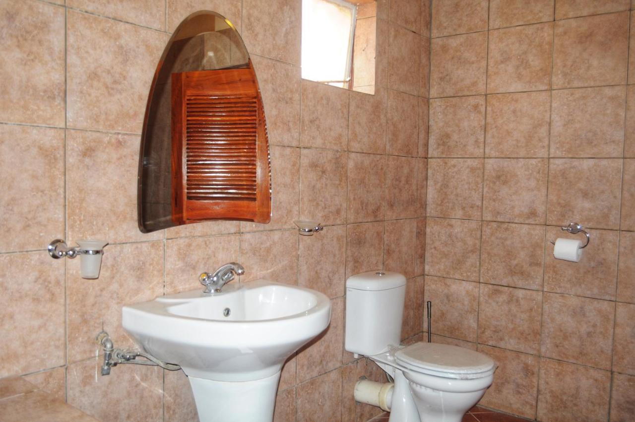 Butterfly Apartments Livingstone Esterno foto