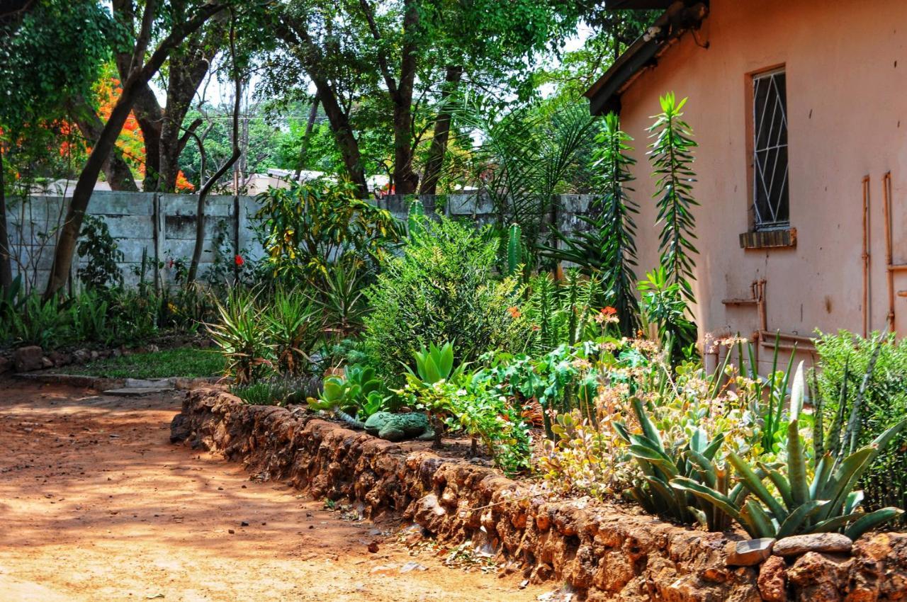 Butterfly Apartments Livingstone Esterno foto
