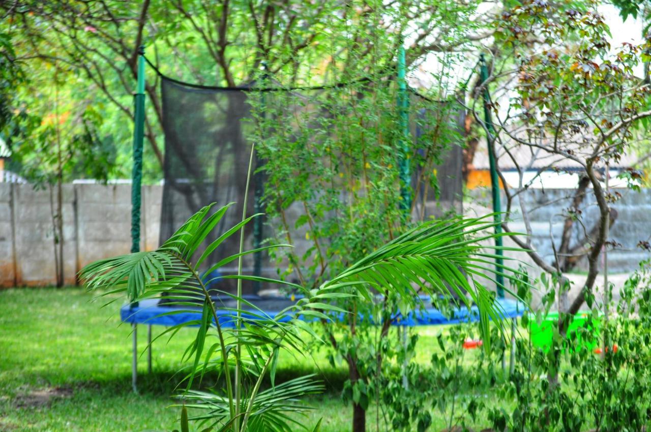 Butterfly Apartments Livingstone Esterno foto