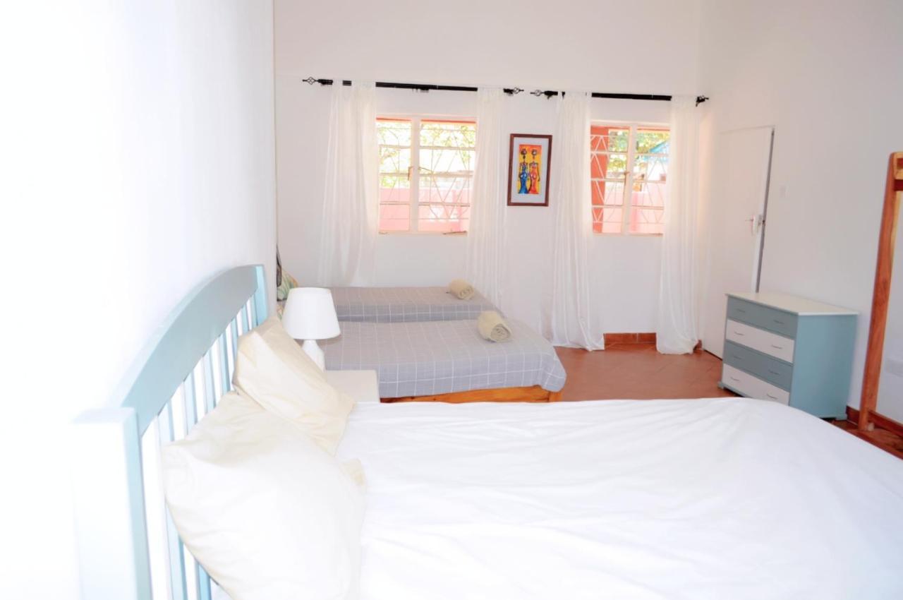 Butterfly Apartments Livingstone Esterno foto