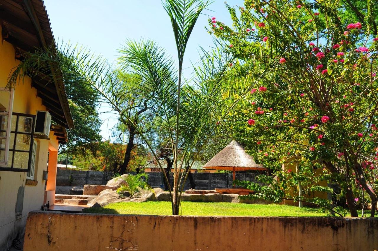 Butterfly Apartments Livingstone Esterno foto