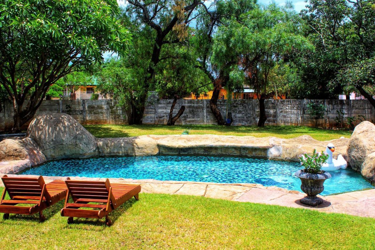 Butterfly Apartments Livingstone Esterno foto