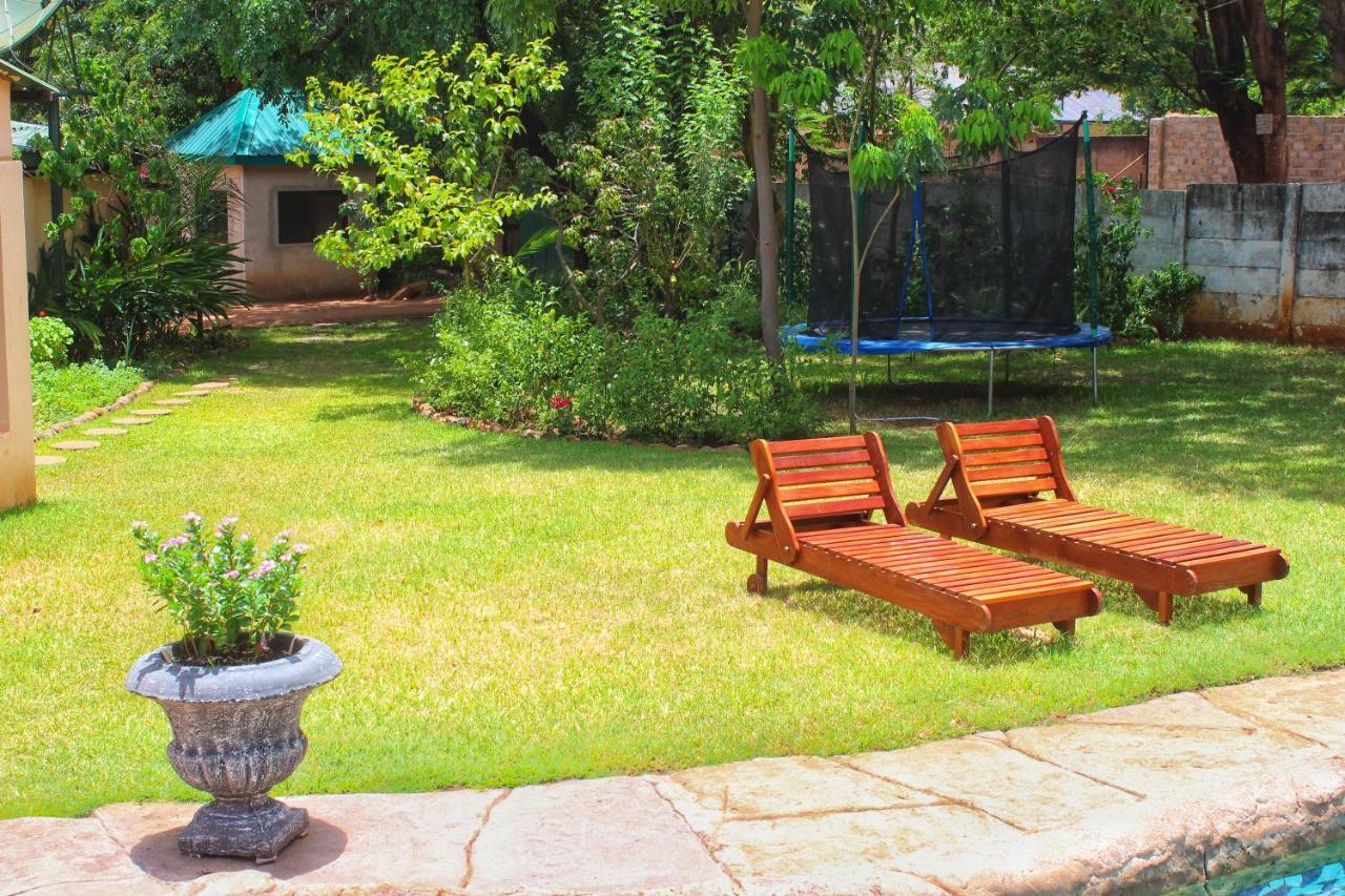 Butterfly Apartments Livingstone Esterno foto