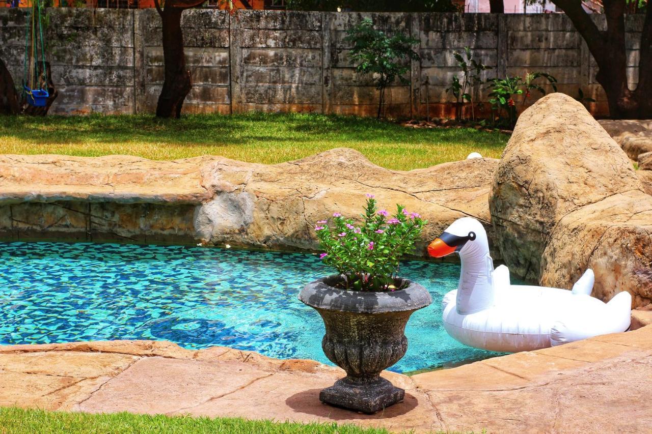 Butterfly Apartments Livingstone Esterno foto