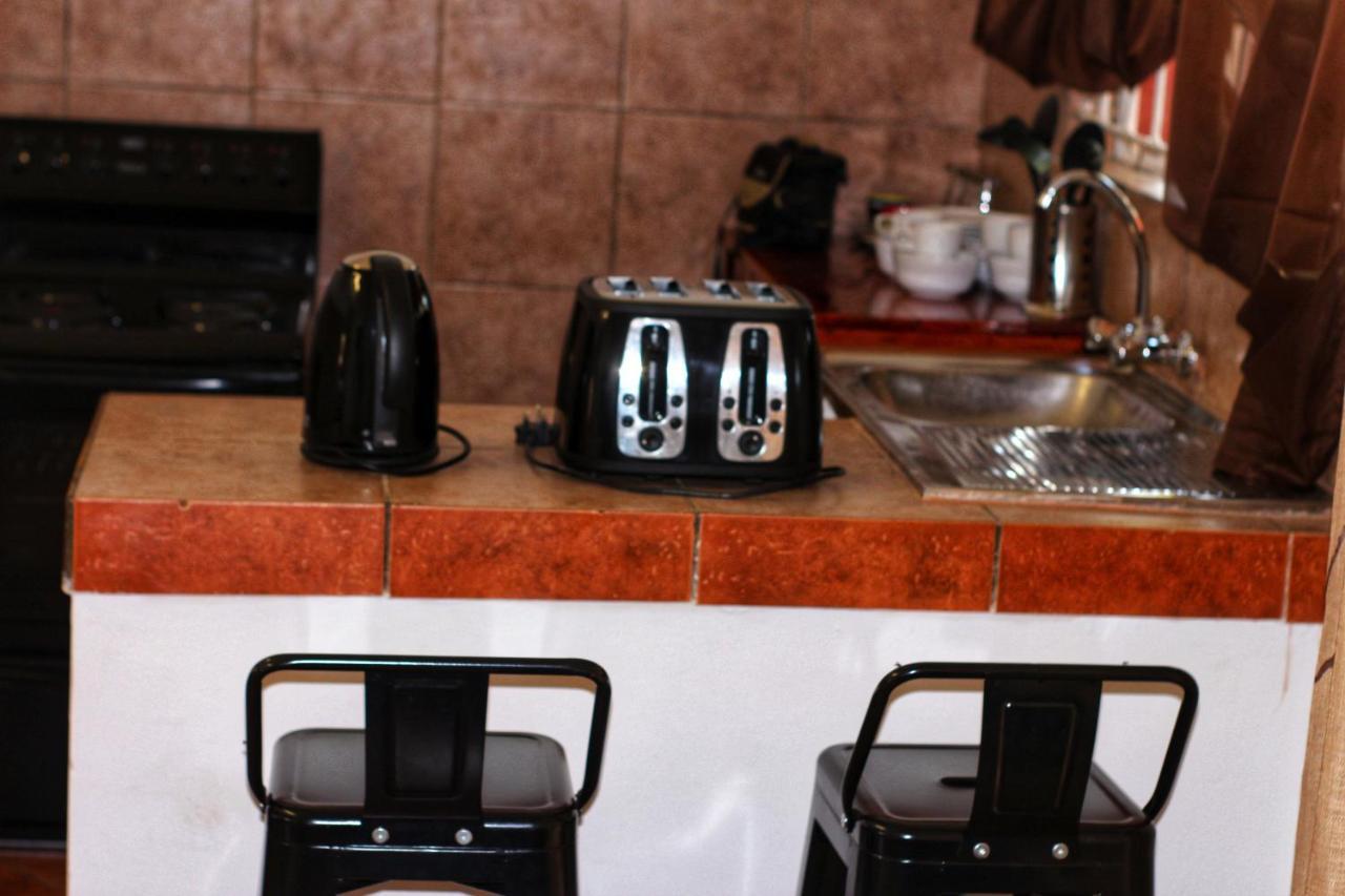 Butterfly Apartments Livingstone Esterno foto