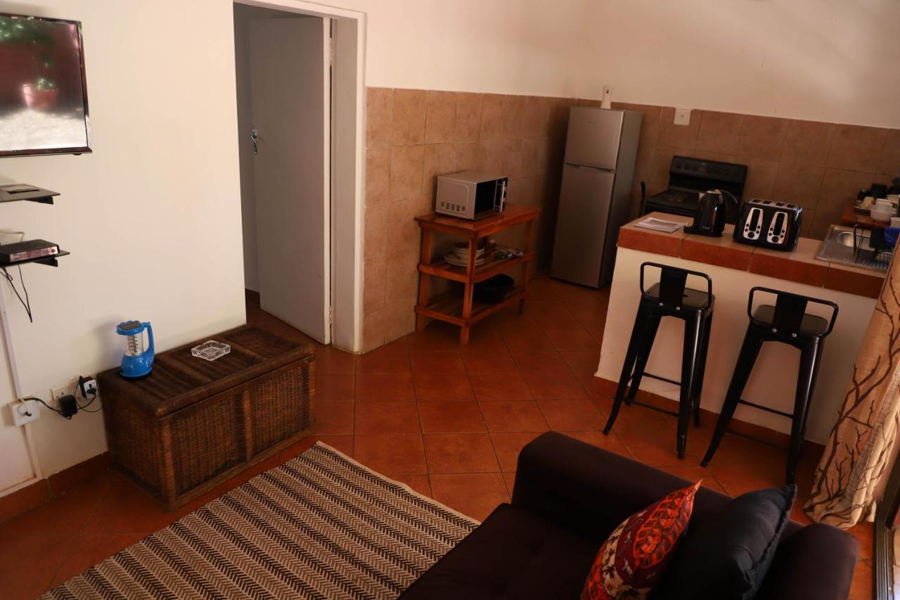Butterfly Apartments Livingstone Esterno foto