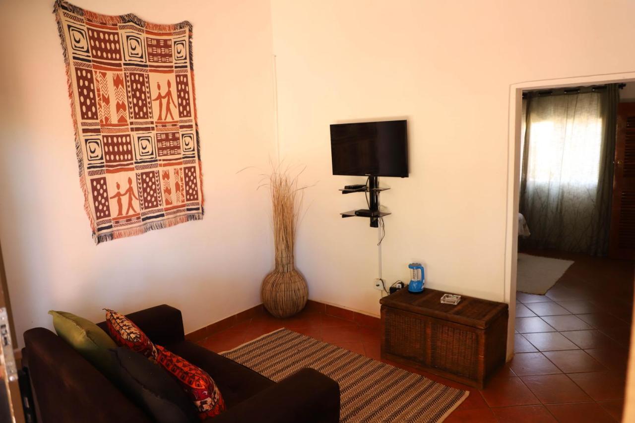 Butterfly Apartments Livingstone Esterno foto